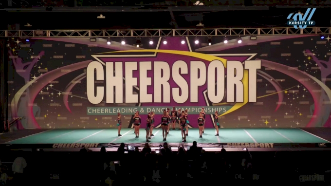 Titan Elite - Electra [2023 L1 Youth - D2 - Small - B] 2023 CHEERSPORT ...