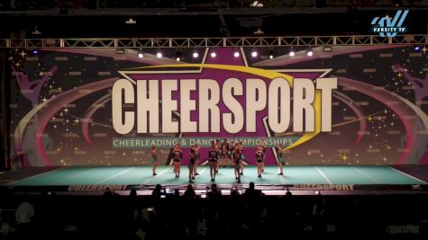 Titan Elite - Electra [2023 L1 Youth - D2 - Small - B] 2023 CHEERSPORT National All Star Cheerleading Championship