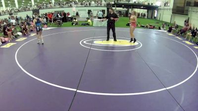 140 lbs Faith Vondy, Colorado vs Maddie Marsh, Indiana