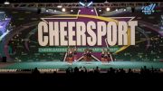 Jaguar Athletics - Lady 4ces [2025 L4 Junior - D2 - Small - A Day 1] 2025 CHEERSPORT National All Star Cheerleading Championship