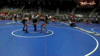 125 lbs Consolation - Anthony Evanitsky, Mat Assassins vs Claudio Torres, Izzy Style Wrestling