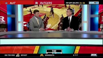 Full Replay - NJIT vs Rutgers
