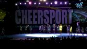 East Jersey Elite - Black Smoke [2025 L4.2 Senior Coed - D2 - Small Day 2] 2025 CHEERSPORT National All Star Cheerleading Championship