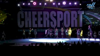 East Jersey Elite - Black Smoke [2025 L4.2 Senior Coed - D2 - Small Day 2] 2025 CHEERSPORT National All Star Cheerleading Championship