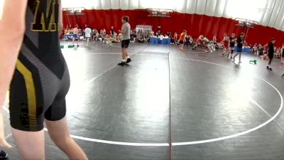 144 lbs Semis & Wb (16 Team) - Carter Coplien, Reedsburg vs Carter Adickes, Mille Lacs