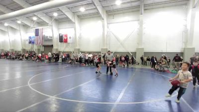 65 lbs Champ. Round 1 - Henry Carey, Wasatch Wrestling Club vs Denvic Anderson, Excalibur Wrestling Club