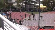 Women's 100m, Finals 1