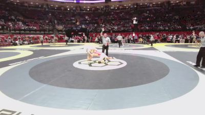 165 lbs Champ. Rd Of 16 - Zack Aquila, Brecksville vs Carter Canaan, Tre. Edgewood