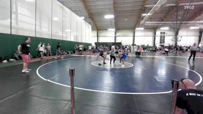 106 lbs Rr Rnd 3 - Ibrahim Qureshi, Legend Wrestling Club vs Skiles Burkhead, OLWC