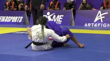 Sarah C. Firme Galvao vs Gabrieli Pessanha De Souza Marin 2026 Brasileiro Jiu-Jitsu IBJJF