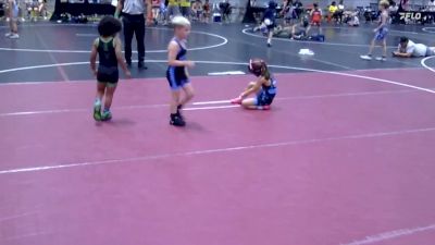 50 lbs Round 3 - Maria Brown, Backyard Brawlers vs Kyrie Ewing, Nashville Catholic Wrestling C