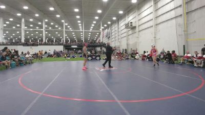 145 lbs Timberly Martinez, Colorado vs Stella Harbols, Nebraska