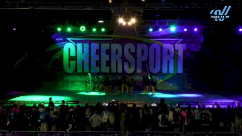 East Celebrity Elite - CT - Exclusive [2025 L2 Junior - Medium - A] 2025 CHEERSPORT National All Star Cheerleading Championship