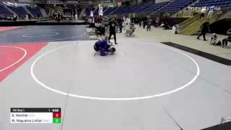 Bo Montier vs Murilo Nogueira Linhares 2022 F2W Summer Classic