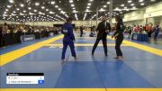 Beatrice Z Jin vs Janaina Maia De Menezes 2024 IBJJF Jiu-Jitsu CON International