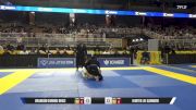 Hunter Lee Ashmore vs Brandon Diondre Brice 2025 Pan Jiu Jitsu IBJJF Championship