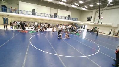 59-65 lbs Round 3 - Sawyer Spencer, Champions Wrestling Club vs Whyet Howlett, Delta Wrestling Club