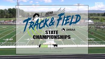 2019 IHSAA Outdoor Championships | 4A-5A - Full Event Replay
