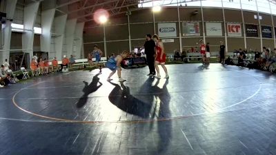 190 lbs Bryce Newham, Missouri vs Colt Meuchel, Colorado