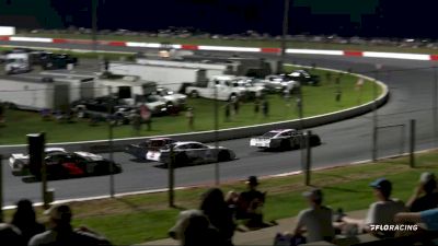 Feature | 2024 CARS Tour Late Model Stock Cars at Tri-County Speedway