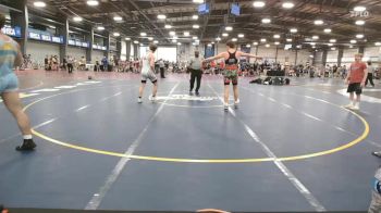 170 lbs Rr Rnd 3 - Carter Mayes, Patton Trained Red vs Jon Smith, Kraken Black