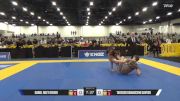 Tarcisio Damasceno Santos vs Daniel Riley Deeder 2025 World IBJJF Jiu-Jitsu No-Gi Championship