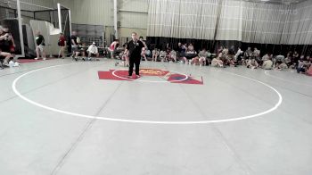 77 kg Rr Rnd 1 - Spencer Nassire, Savage Silver vs Henry Martin, Empire Wrestling Academy