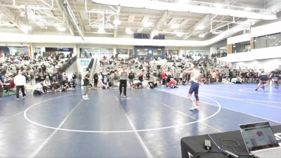 113 lbs Champ. Round 3 - Tyler Holland, American Leadership Academy - Gilbert North vs Destin Maestas, Slam
