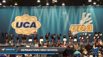 Germantown High School [2019 Super Varsity Day 2] 2019 UCA Dixie Championship
