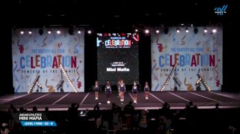 Jaguar Athletics - Mini Mafia [2025 L1 Mini - D2 - B Day 2] 2025 The Varsity All Star CELEBRATION