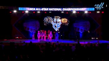Cheer Athletics - Sassycats [2025 L4 Senior - Medium Day 1] 2025 NCA All-Star National Championship