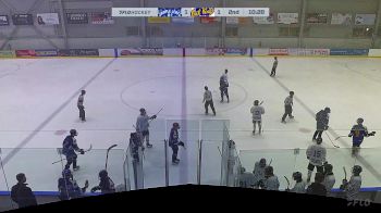 Replay: Home - 2025 MLAC Leafs vs Oil Kings | Sep 21 @ 6 PM