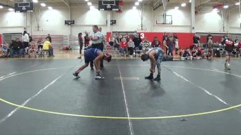 105/112 Round 1 - Danan Nelson, The Untouchables vs Frankie Milne (105), East Kansas Eagles