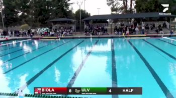 Replay: Biola vs La Verne | Jan 31 @ 4 PM