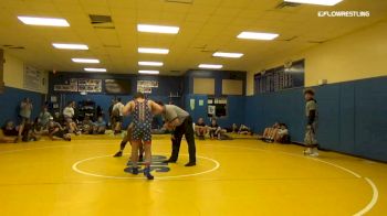 152 lbs Consi Of 16 #2 - Erik Borresen, Eagles vs Angel Romero, Jr, Maximum Performance