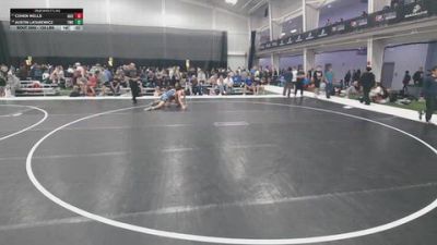 138 lbs Cons. Sub-rd Of 32 - Austin Latarewicz, Tiger WC vs Cohen Wells, Ascend