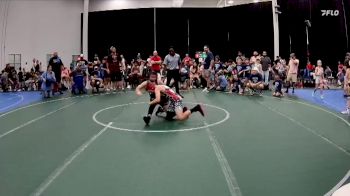 95 lbs Round 5 (6 Team) - Cooper Williams, Revival Jokers vs Luca Cotellese, Triumph Trained