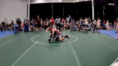 95 lbs Round 5 (6 Team) - Cooper Williams, Revival Jokers vs Luca Cotellese, Triumph Trained