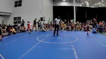 52 lbs Round 5 (6 Team) - Luca Simeone, Prestige Worldwide vs Maxwell Caudle, Full Circle