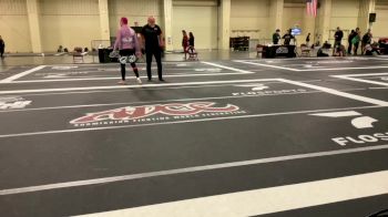 Joseph Alexander Jr. vs Joao Paulo Do Nascimento 2025 ADCC Charlotte Open