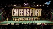 Louisiana Spirit - Fame [2025 L1 Youth - Small - A Day 1] 2025 CHEERSPORT National All Star Cheerleading Championship