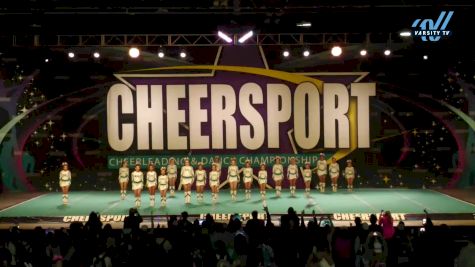 Louisiana Spirit - Fame [2025 L1 Youth - Small - A Day 1] 2025 CHEERSPORT National All Star Cheerleading Championship