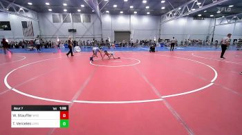 106A lbs Rr Rnd 1 - Wyatt Stauffer, Wyoming Seminary vs Tyler Verceles, Loyola Blakefield