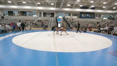 126 lbs Rocky Little, Washington vs Davien Martinez, Colorado
