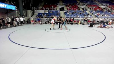 215 lbs Cons 32 #1 - Hayden Martin, AK vs Christian Stephan, HI