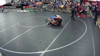 Replay: Mat 5 - 2025 2025 Cimarron Spartan Invitational | Dec 29 @ 9 AM