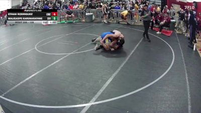 Replay: Mat 5 - 2025 2025 Cimarron Spartan Invitational | Dec 29 @ 9 AM