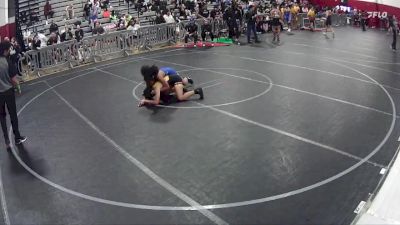 Replay: Mat 3 - 2025 2025 Cimarron Spartan Invitational | Dec 29 @ 9 AM