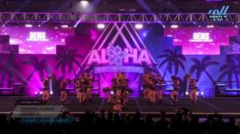 Universal Sonics - Gems [2025 L2 Junior - D2 - Medium Day 2] 2025 Aloha Grand Nationals