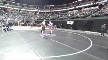 285-3A Champ. Round 1 - Urijah Vigil, La Junta vs Hayden Kenney, The Classical Academy